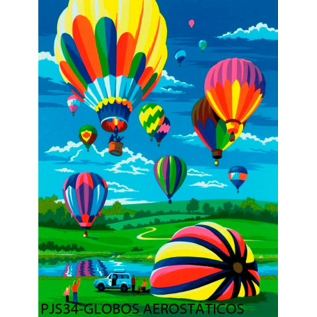 pintar-por-numeros-globos-aerostaticos-goya