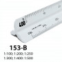 Escalímetro 153-B Faber Castell