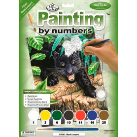 pintar-por-numeros-leopardo-negro-caratula-goya