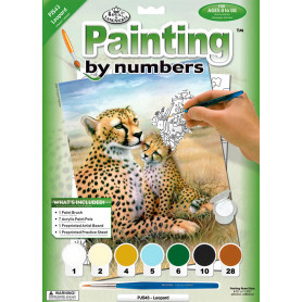 pintar-por-numeros-leopardo-caratula-goya