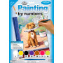 Pintar por Números El Chico de las Noticias