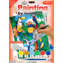 Pintar por Números Pájaros Tropicales
