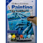 Pintar por Números Delfines
