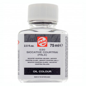Secativo Courtai Claro 030 Talens 75 ml