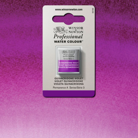 Acuarela Professional Rosas y Malvas Winsor & Newton