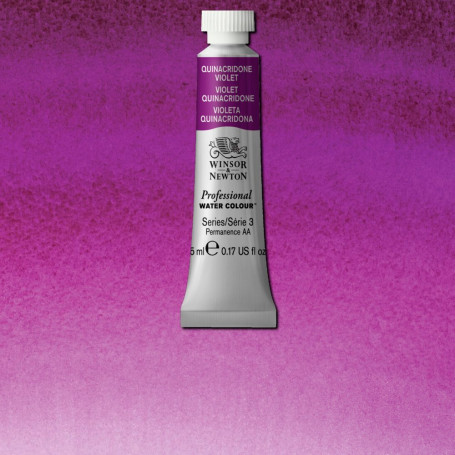 Acuarela Professional Rosas y Malvas Winsor & Newton