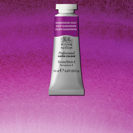 Acuarela Professional Rosas y Malvas Winsor & Newton