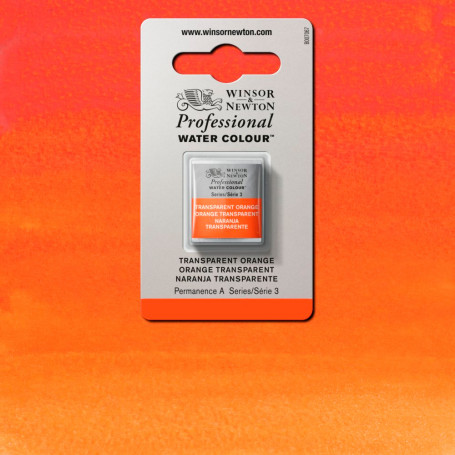 Acuarela Professional Amarillos y Rojos Winsor & Newton