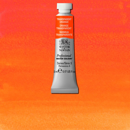 Acuarela Professional Amarillos y Rojos Winsor & Newton