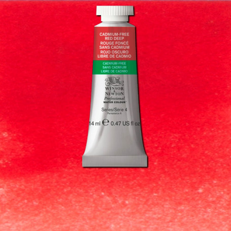 Acuarela Professional Amarillos y Rojos Winsor & Newton