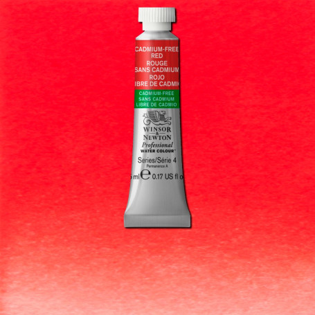 Acuarela Professional Amarillos y Rojos Winsor & Newton