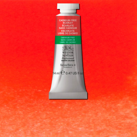 Acuarela Professional Amarillos y Rojos Winsor & Newton