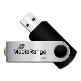 Memoria USB 2.0 16GB MR910 Mediarange