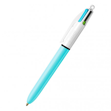 boligrafo-4-colores-fun-bic-goya-cuerpo-azul-claro