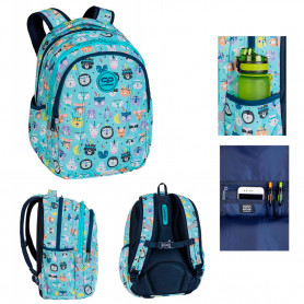 mochila-escolar-prime-indian-zoo-coolpack-goya