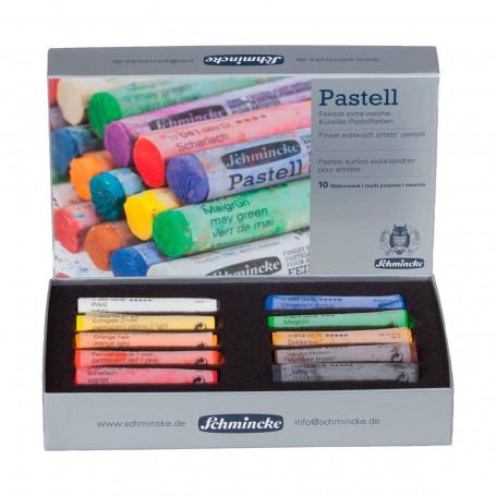 set-pasteles-10-colores-schmincke-goya