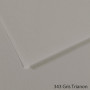 Lámina Mi-Teintes Canson 343 Gris Trianon 50 X 65 cm