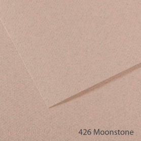 Lámina Mi-Teintes Canson 426 Moonstone 50 x 65 cm