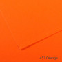 lamina-mi-teintes-canson-453-orange-50-x-65-cm