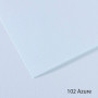 Lámina Mi-Teintes Canson 102 Azure 50 X 65 cm