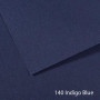 Lámina Mi-Teintes Canson 140 Indigo Blue 50 X 65 cm