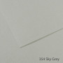 Lámina Mi-Teintes Canson 354 Sky Blue 50 X 65 cm