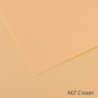 Lámina Mi-Teintes Canson 407 Cream 50 X 65 cm