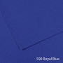 Lámina Mi-Teintes Canson 590 Royal Blue 50 X 65 cm