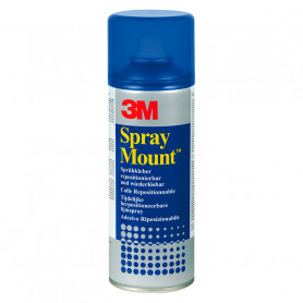 Adhesivo 3M spray Mount 400 ml