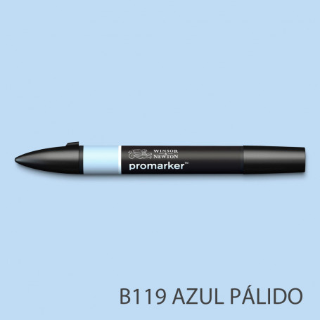 Promarker W&N B119 Azul Pálido