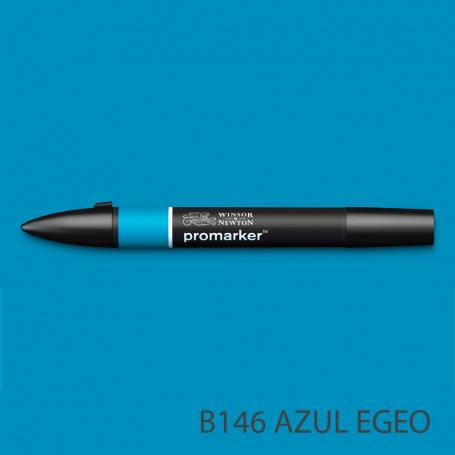 Promarker W&N B146 Azul Egeo