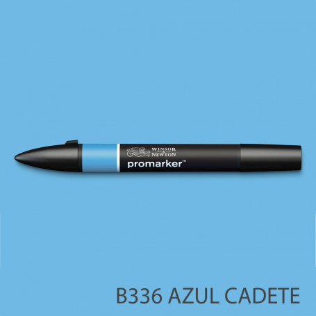 Promarker W&N B336 Azul Cadete