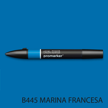 Promarker W&N B445 Marina Francesa