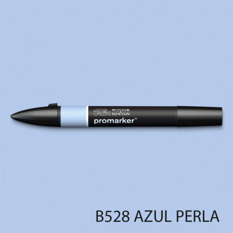 Promarker W&N B528 Azul Perla