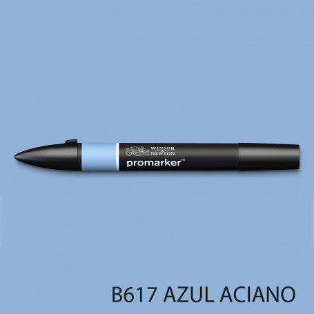 Promarker W&N B617 Azul Aciano