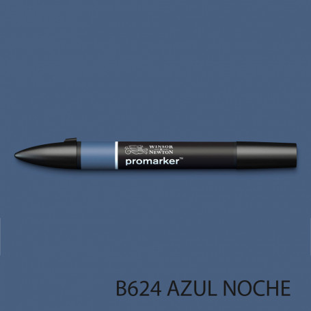 Promarker W&N B624 Azul Noche