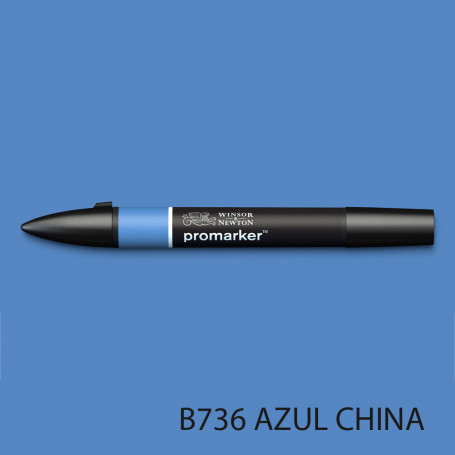 Promarker W&N B736 Azul China