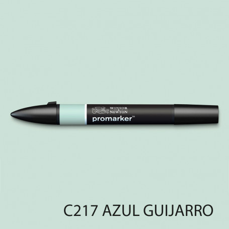 Promarker W&N C217 Azul Guijarro
