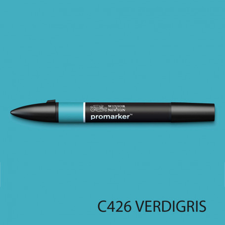 Promarker W&N C426 Verdigris