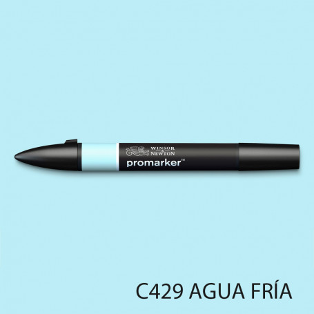 Promarker W&N C429 Agua Fría