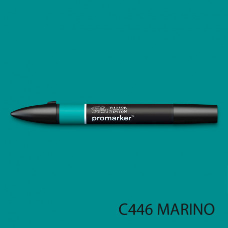 Promarker W&N C446 Marino 