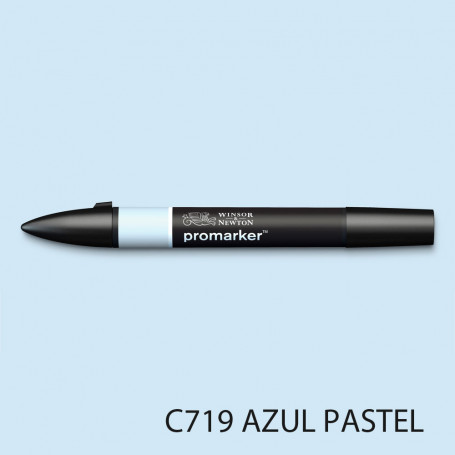 Promarker W&N C719 Azul Pastel 