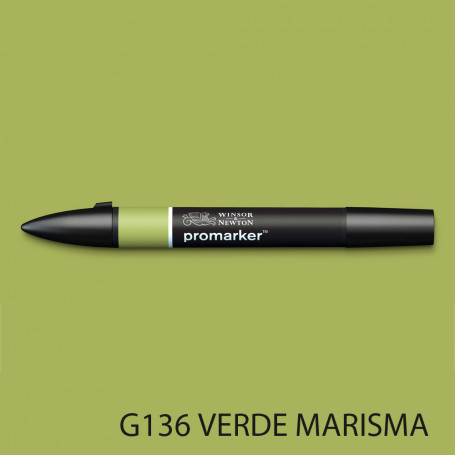 Promarker W&N G136 Verde Marisma