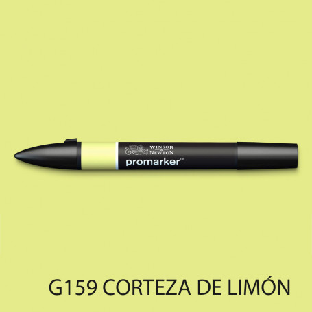 Promarker W&N G159 Corteza de Limón