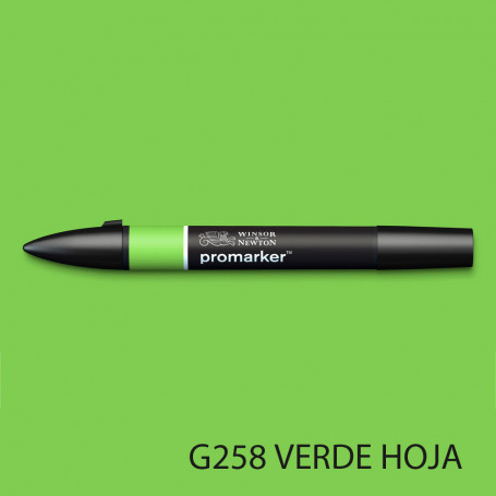 Promarker W&N G258 Verde Hoja