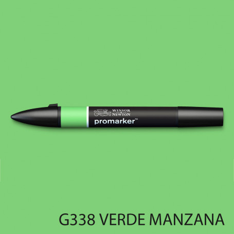 Promarker W&N G338 Verde Manzana