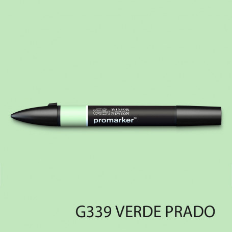 Promarker W&N G339 Verde Prado