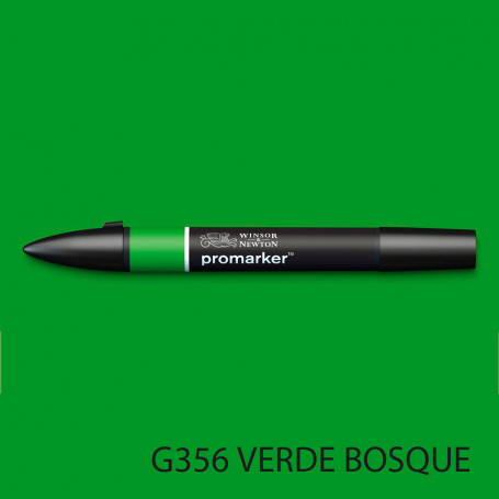 Promarker W&N G356 Verde Bosque