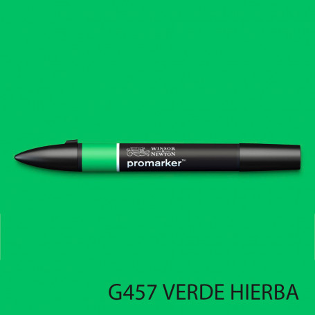 Promarker W&N G457 Verde Césped