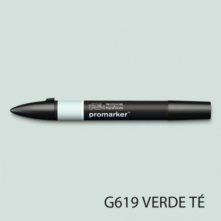 Promarker W&N G619 Verde Té